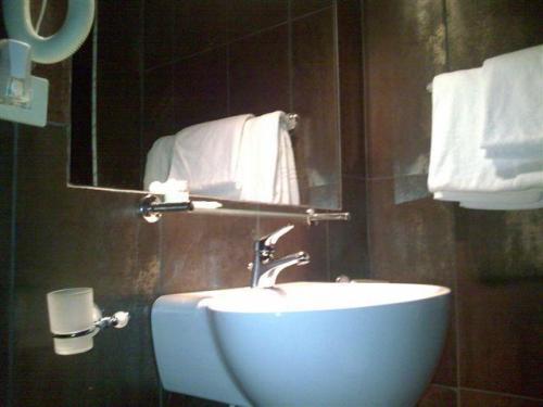 Hotel Flaminius Róma Szoba fotó