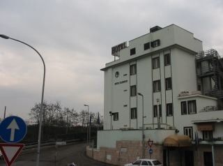 Hotel Flaminius Róma Kültér fotó